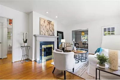 1246 University Drive NE, Atlanta, GA 30306 - Photo 2