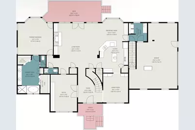 2453 SE Lost Valley Trail, Conyers, GA 30094 - Photo 48
