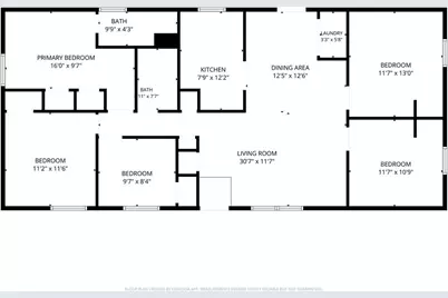 1630 Liberty Valley, Decatur, GA 30032 - Photo 30