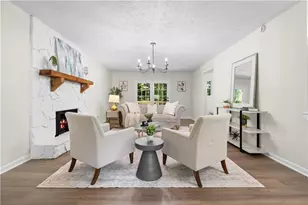 1550 Olde Mill Ct, Marietta, GA 30066 - Photo 2