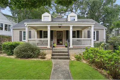 548 E Wesley Road, Atlanta, GA 30305 - Photo 1