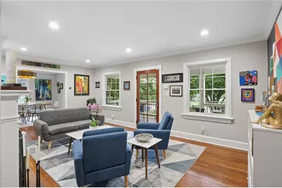 548 E Wesley Road, Atlanta, GA 30305 - Photo 6