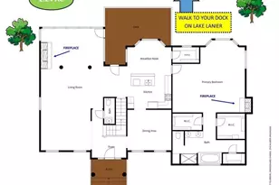 7488 Shadburn Ferry Rd, Cumming, GA 30041 - Photo 8