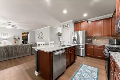 4510 Hidden Creek Drive, Gainesville, GA 30504 - Photo 8