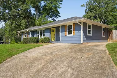 645 Montevista Street SW, Atlanta, GA 30310 - Photo 1