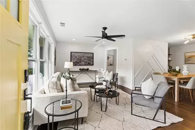 645 Montevista Street SW, Atlanta, GA 30310 - Photo 2