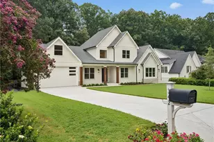 342 Valley Green Dr NE, Atlanta, GA 30342 - Photo 2