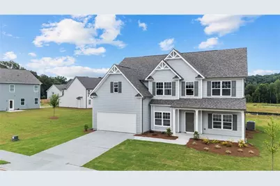 233 Hampton Ridge Drive, Jefferson, GA 30549 - Photo 1