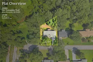 982 Yemassee Trail, Stone Mountain, GA 30083 - Photo 36