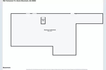 982 Yemassee Trail, Stone Mountain, GA 30083 - Photo 38