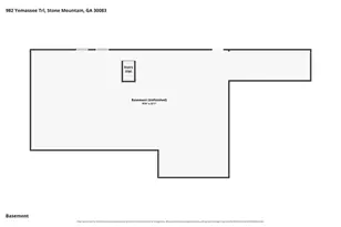 982 Yemassee Trail, Stone Mountain, GA 30083 - Photo 38