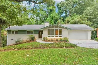 982 Yemassee Trail, Stone Mountain, GA 30083 - Photo 1