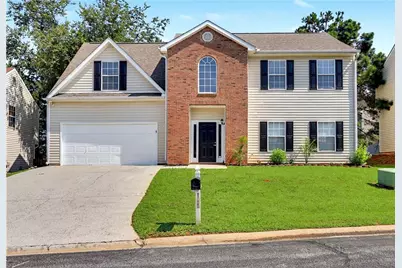 1593 Willow Wood Trace, Atlanta, GA 30349 - Photo 1