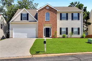 1593 Willow Wood Trace, Atlanta, GA 30349 - Photo 1