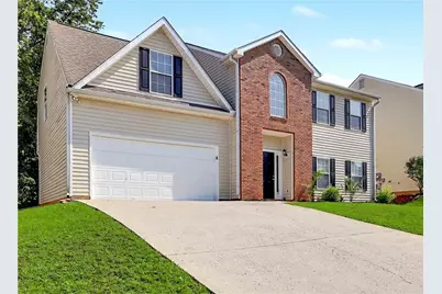 1593 Willow Wood Trace, Atlanta, GA 30349 - Photo 2