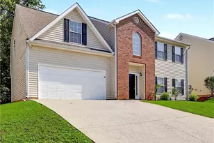 1593 Willow Wood Trace, Atlanta, GA 30349 - Photo 2
