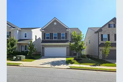 1561 Winding Ridge Trail, Hoschton, GA 30548 - Photo 2