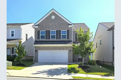1561 Winding Ridge Trail, Hoschton, GA 30548 - Photo 1