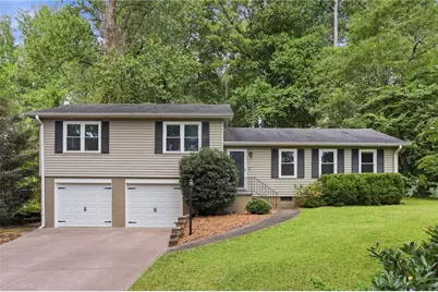 1661 Smithwood Drive, Marietta, GA 30062 - Photo 1