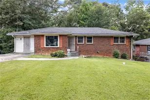 166 Hermer Cir NW, Atlanta, GA 30311 - Photo 1