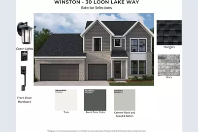 30 Loon Lake Way, Hoschton, GA 30548 - Photo 10