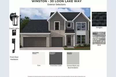 30 Loon Lake Way, Hoschton, GA 30548 - Photo 2