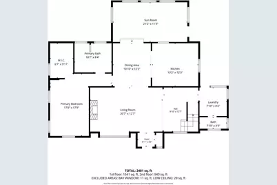 3423 Rugby Circle, College Park, GA 30337 - Photo 40