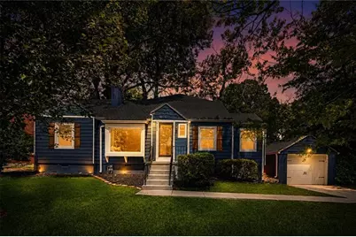 3423 Rugby Circle, College Park, GA 30337 - Photo 1