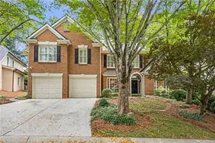4027 Stephens Mill Run NE, Atlanta, GA 30342 - Photo 1