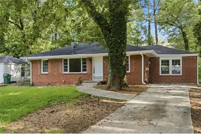 2801 Mitchell Drive, Decatur, GA 30032 - Photo 1