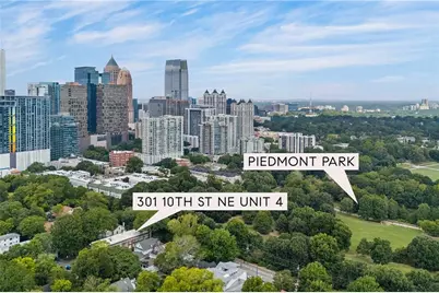 301 10th Street NE #4, Atlanta, GA 30309 - Photo 34