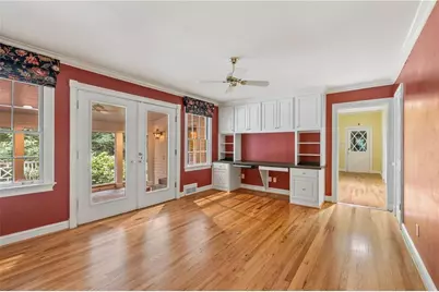 1037 Davis Drive, Sandy Springs, GA 30327 - Photo 18