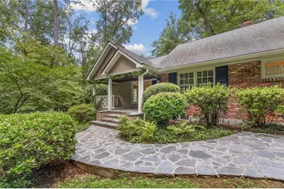 1037 Davis Drive, Sandy Springs, GA 30327 - Photo 2