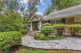 1037 Davis Dr, Sandy Springs, GA 30327 - Photo 2