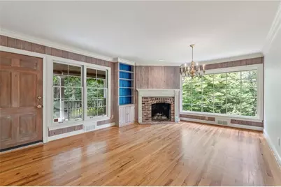 1037 Davis Drive, Sandy Springs, GA 30327 - Photo 4