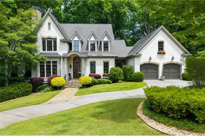 4605 Angelo Drive NE, Atlanta, GA 30319 - Photo 1