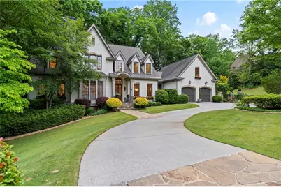 4605 Angelo Drive NE, Atlanta, GA 30319 - Photo 2