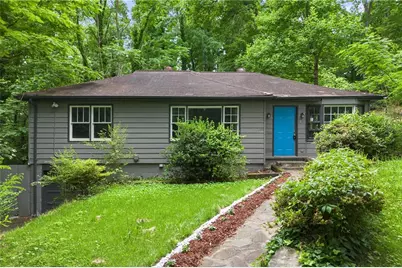 4445 Woodhaven Drive, Decatur, GA 30035 - Photo 1