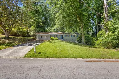 4176 Indian Forest Road, Stone Mountain, GA 30083 - Photo 24