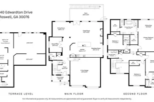 8540 Edwardton Dr, Roswell, GA 30076 - Photo 2