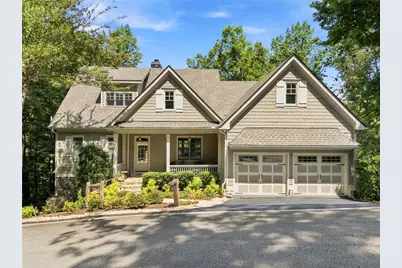 55 Hillside Way, Big Canoe, GA 30534 - Photo 1