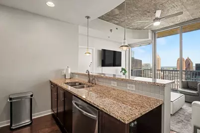 855 Peachtree Street NE #3206, Atlanta, GA 30308 - Photo 16