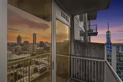 855 Peachtree Street NE #3206, Atlanta, GA 30308 - Photo 32