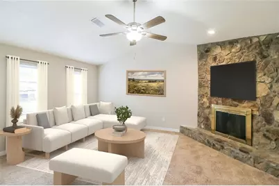 1050 Chapman Circle, Stone Mountain, GA 30088 - Photo 4