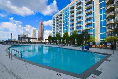 400 W Peachtree Street NW #1812, Atlanta, GA 30308 - Photo 6