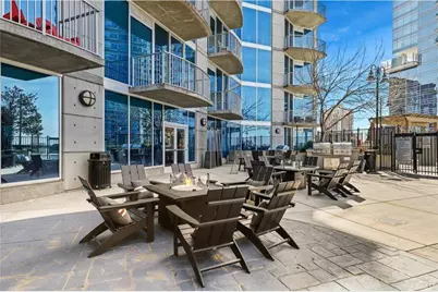 400 W Peachtree Street NW #1812, Atlanta, GA 30308 - Photo 32