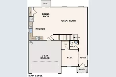 4017 Green Peak Parkway, Covington, GA 30016 - Photo 2