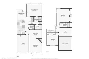 4228 Chatham Ridge Dr, Buford, GA 30518 - Photo 28