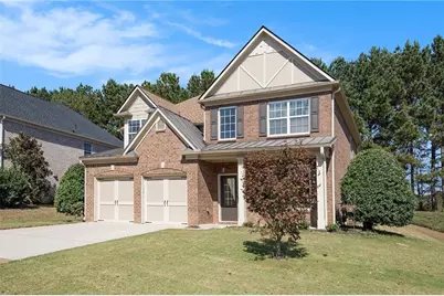 4825 Silver Leaf Drive, Cumming, GA 30040 - Photo 2
