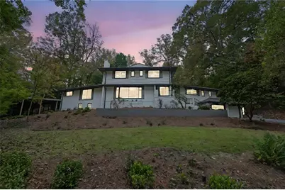 3018 W Pine Valley Road NW, Atlanta, GA 30305 - Photo 1